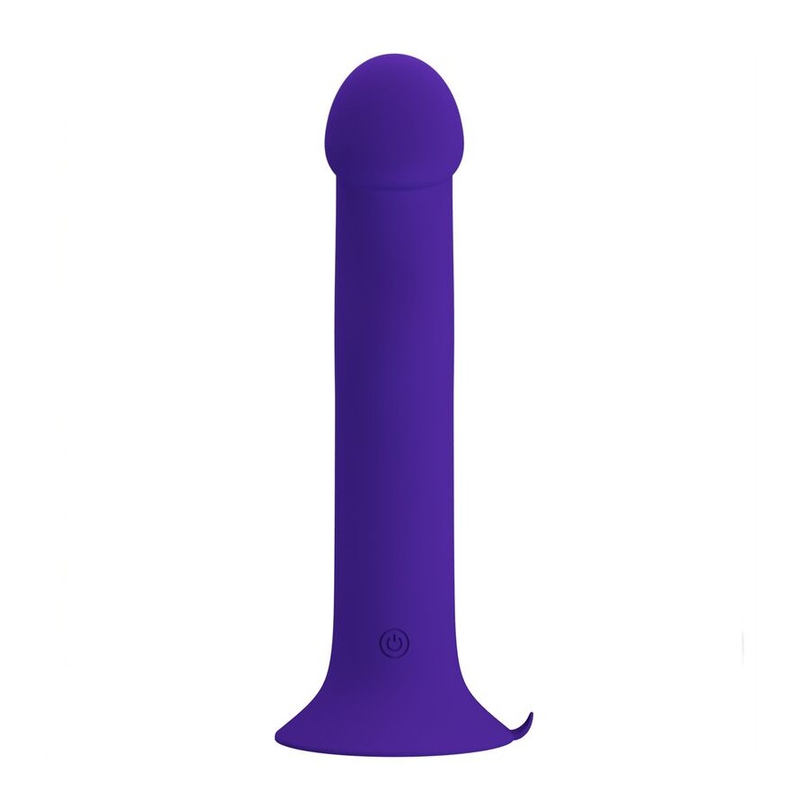 PRETTY LOVE - MURRAY NUORISO VIBRATING DILDO LADATTAVA VIOLETTI